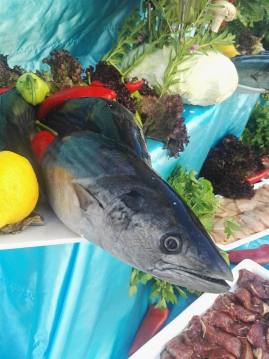 Gastro Dream World Aqua Hotel