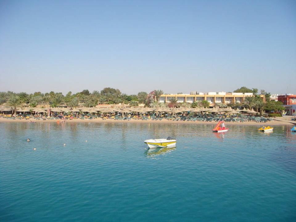 Hotelstrand Giftun Azur Resort