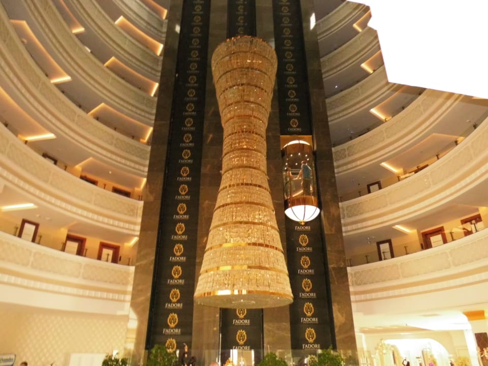 Lobby J'adore Deluxe Hotel & Spa