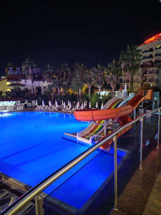 Pool Narcia Resort Side