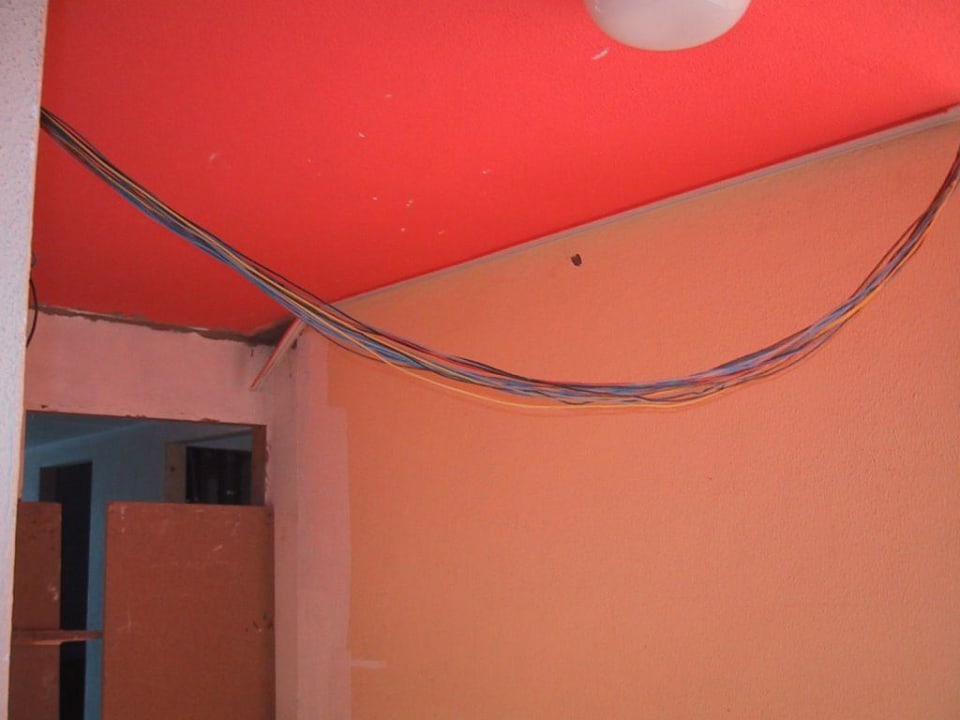 Baustelle alltoura Club Hotel Akeah Broncemar