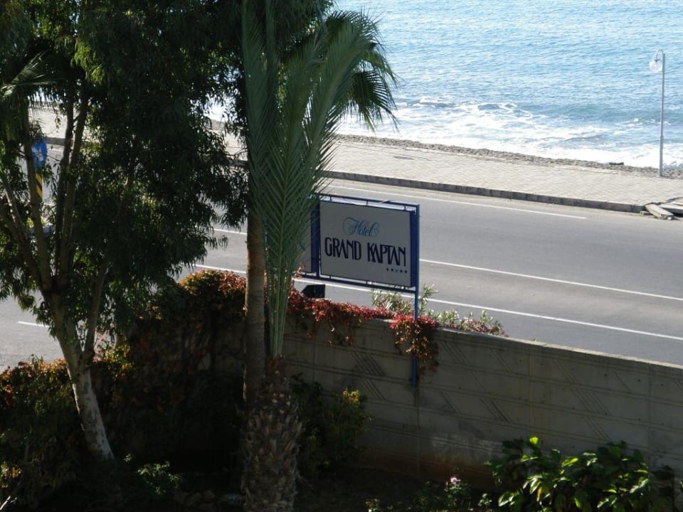 Hotel Garten Grand Kaptan