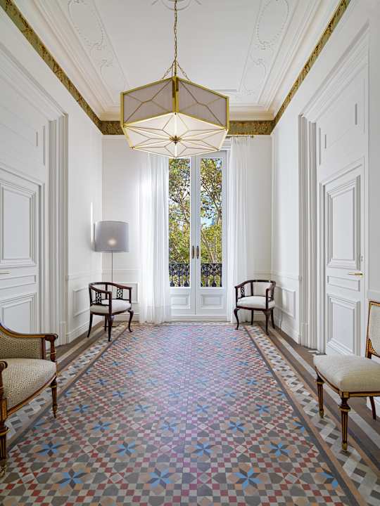 Zimmer H10 Catalunya Plaza Boutique Hotel