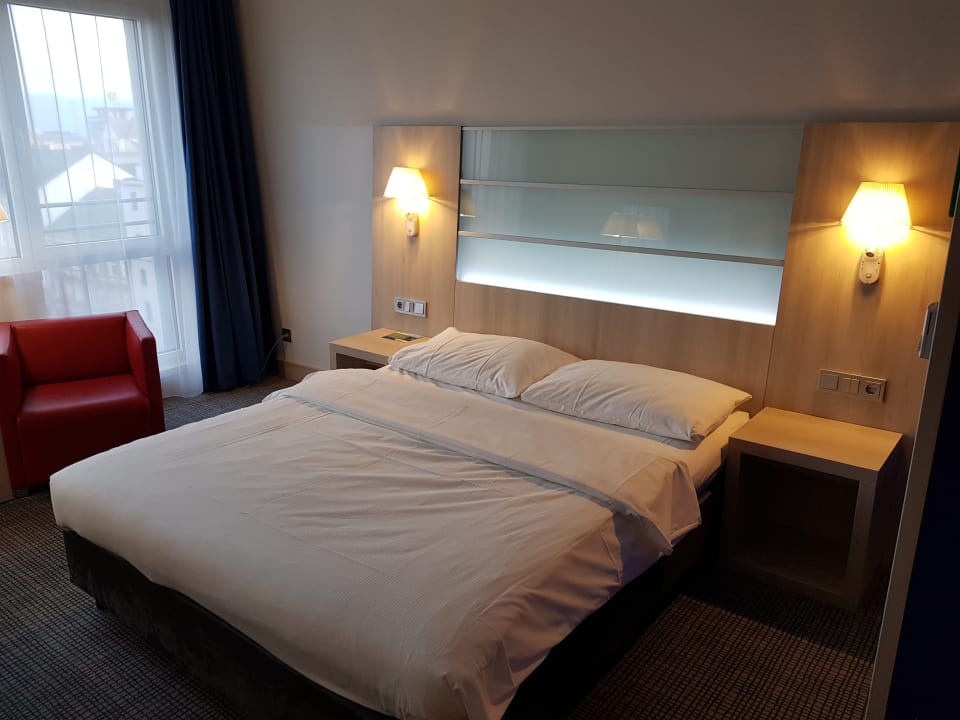 Zimmer Park Inn by Radisson Linz