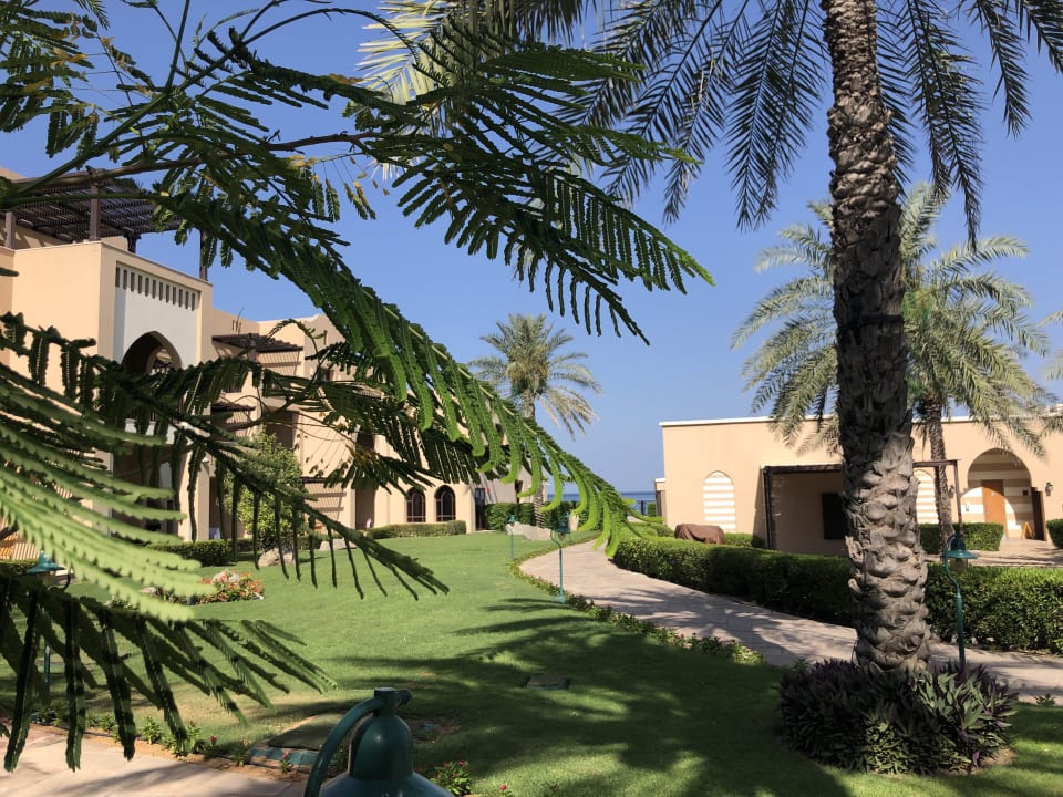 Außenansicht Miramar Al Aqah Beach Resort