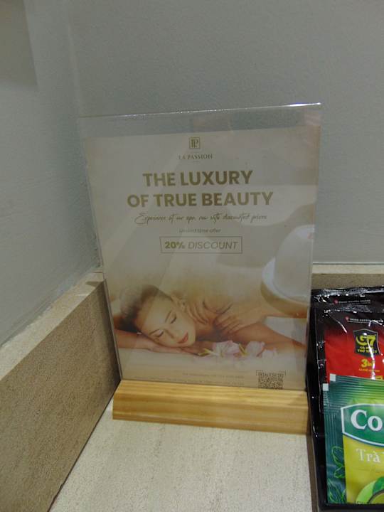 Zimmer La Passion Hanoi Hotel & Spa