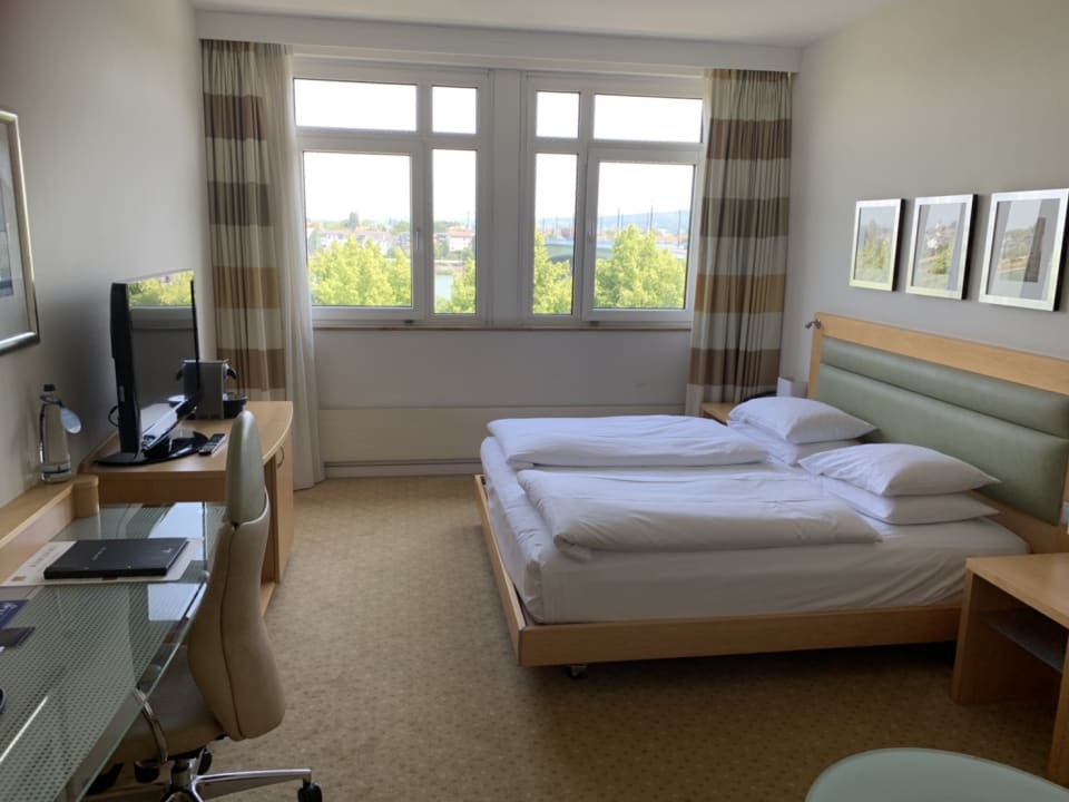 Zimmer Dorint Hotel Bonn