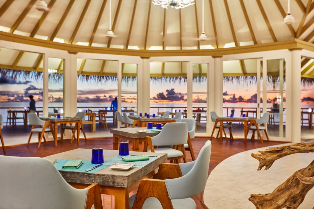 Gastro Sun Siyam Iru Veli