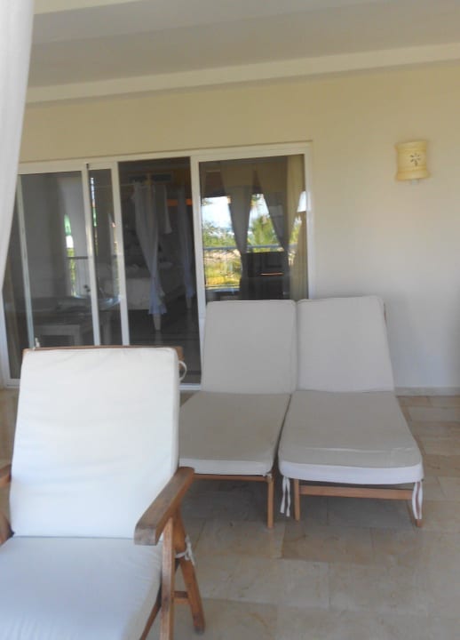 Balkon Honeymoonsuite TRS Turquesa Hotel - Adults only