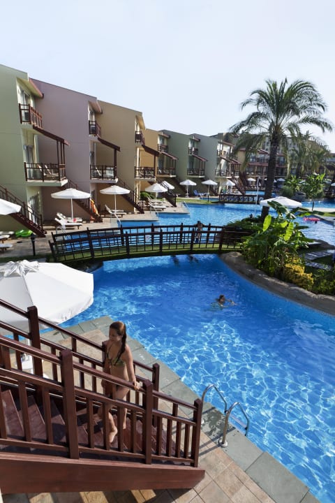 Silence beach hotel Selectum Family Resort Side