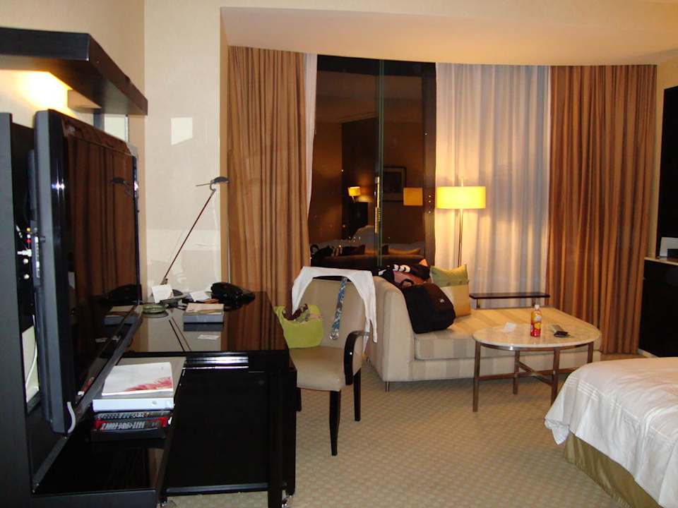 Teilansicht des Zimmers Hotel The Westin Kuala Lumpur