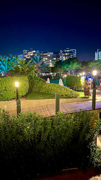 Außenansicht Limak Lara Deluxe Hotel & Resort