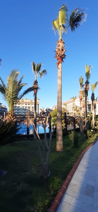 Außenansicht Aydinbey Kings Palace & Spa