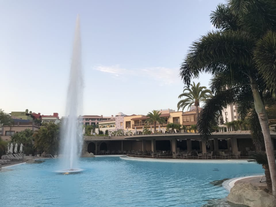 Pool Lopesan Villa del Conde Resort & Thalasso