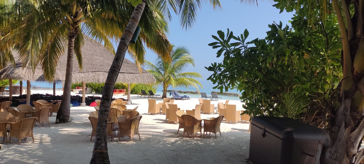 Gastro Kuramathi Maldives