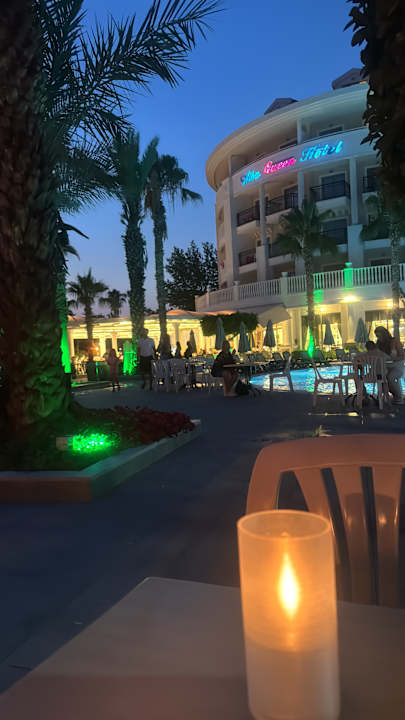 Pool Alba Queen Hotel