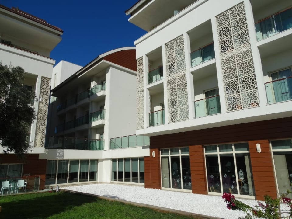 Außenansicht Sentido Trendy Verbena Beach