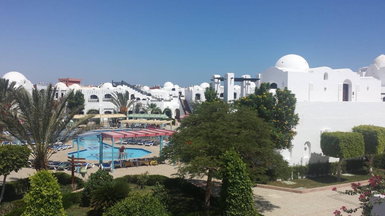 Kleiner Pool Arabella Azur Resort