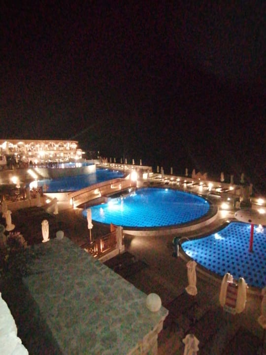 Pool Hotel Kalithea Horizon Royal