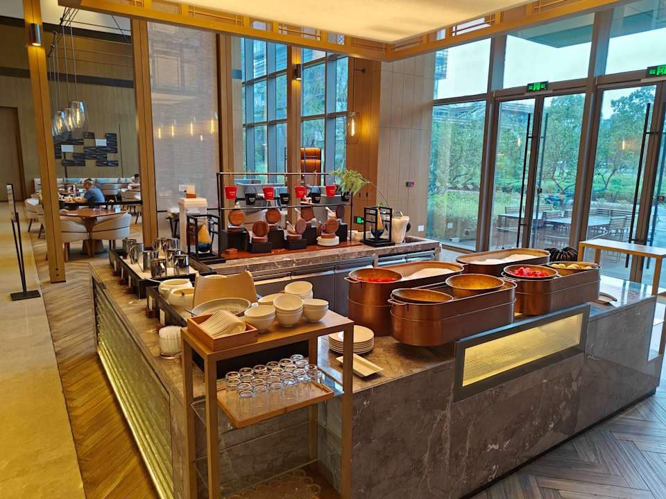 Gastro Hilton Suzhou Wuzhong