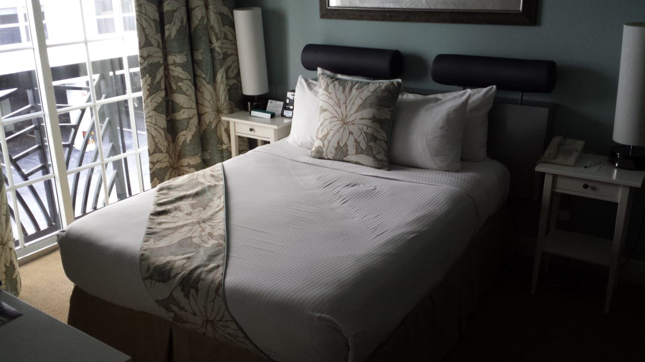 Bett The Savoy Hotel