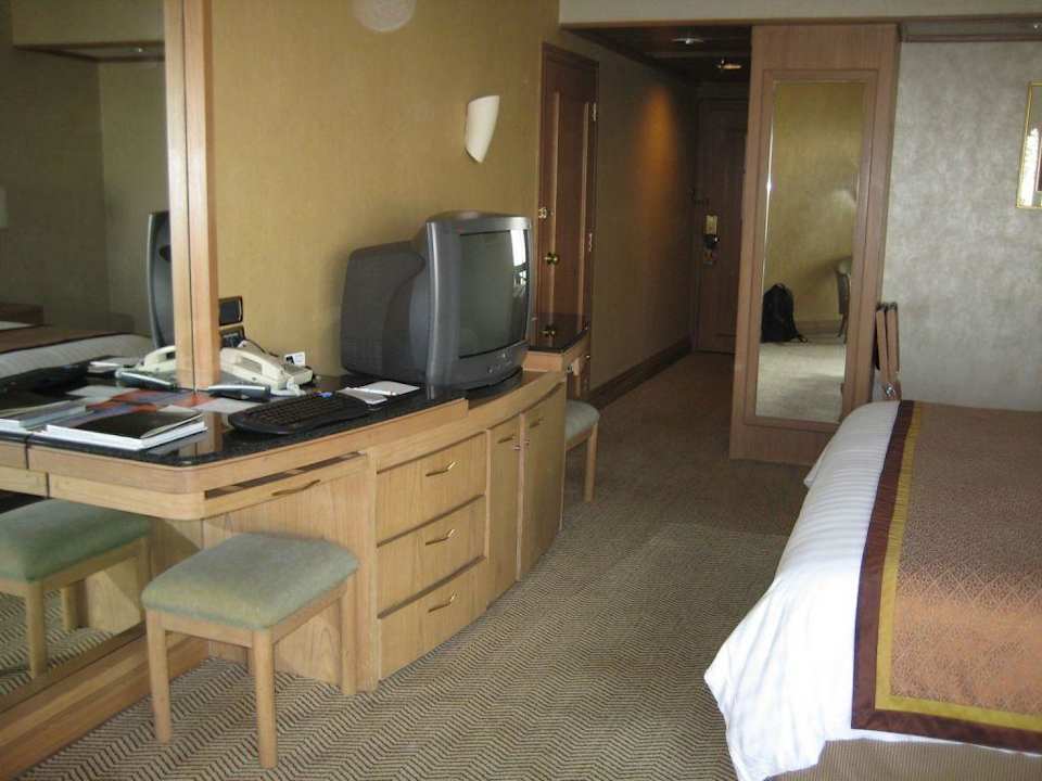 Zimmer im 7. Stock Royal Orchid Sheraton Hotel & Towers