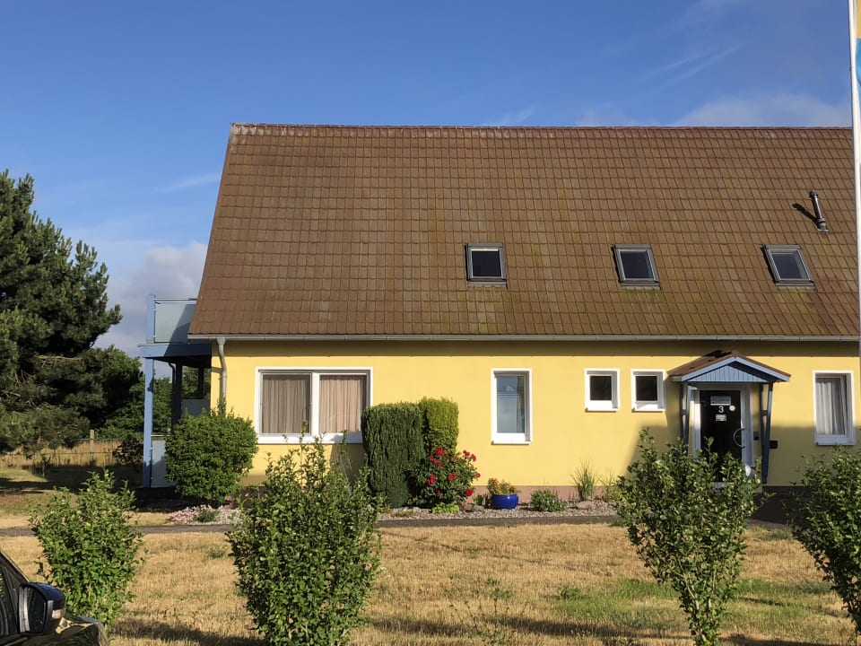 Außenansicht Inselhof Vineta