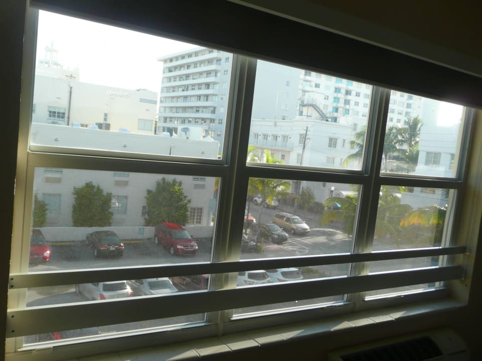 Vom Zimmer Hotel Ocean Five