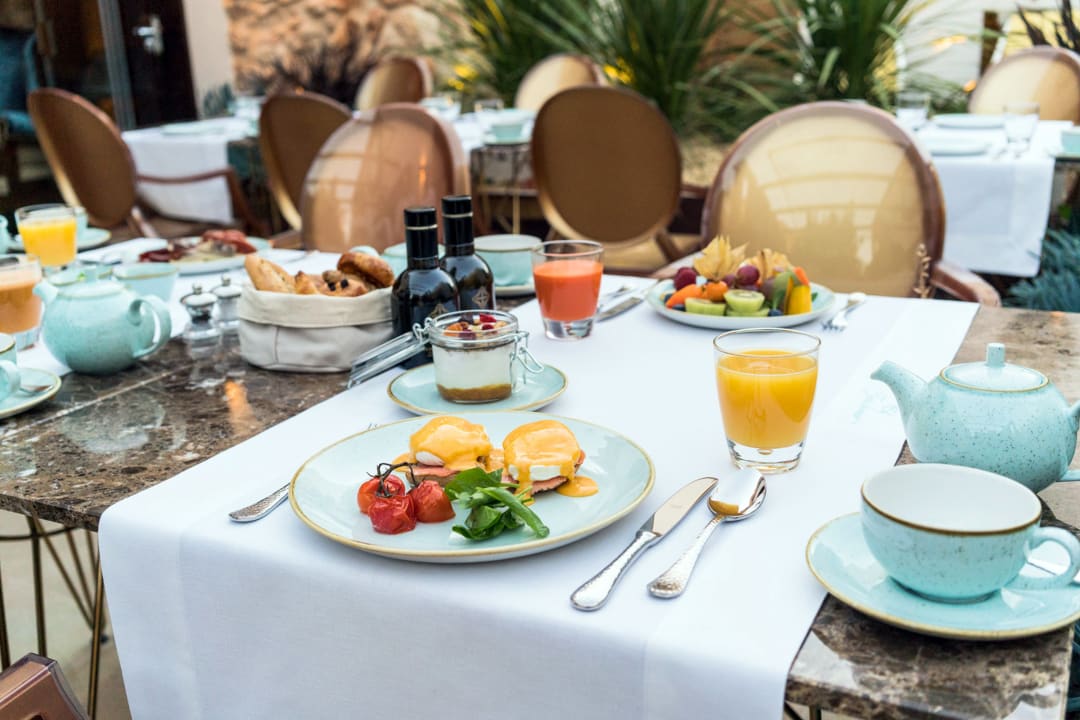 Restaurant Sa Creu Nova Petit Palais Art & Spa - Adults only