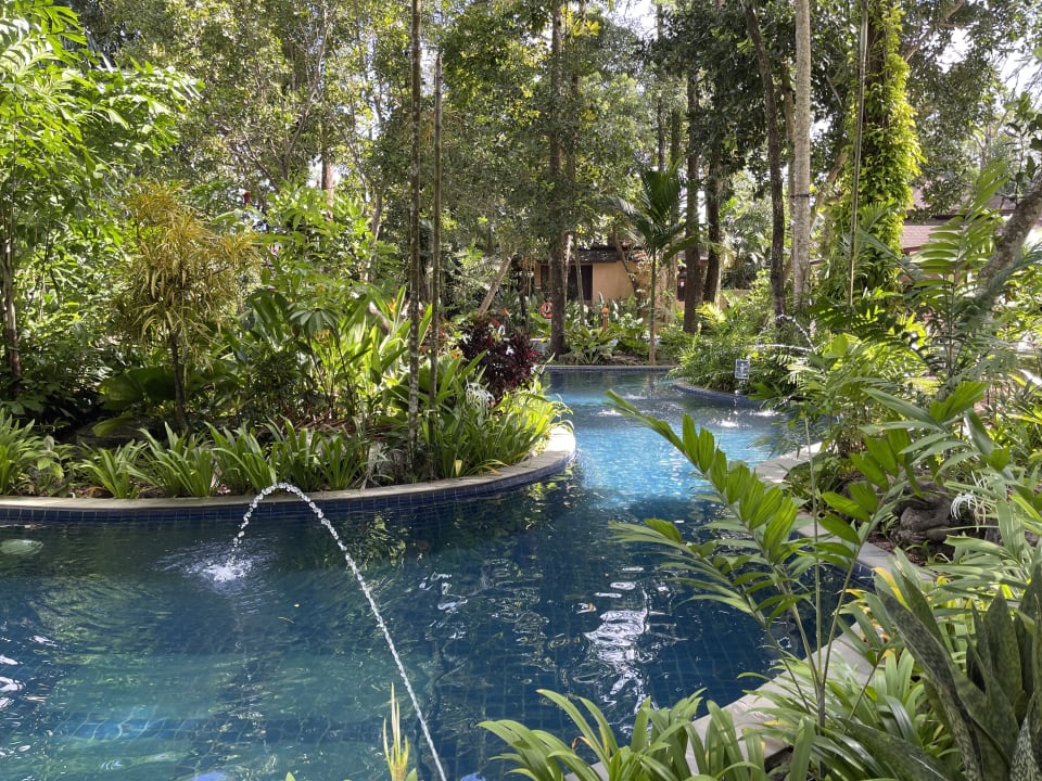 Pool Khao Lak Merlin Resort
