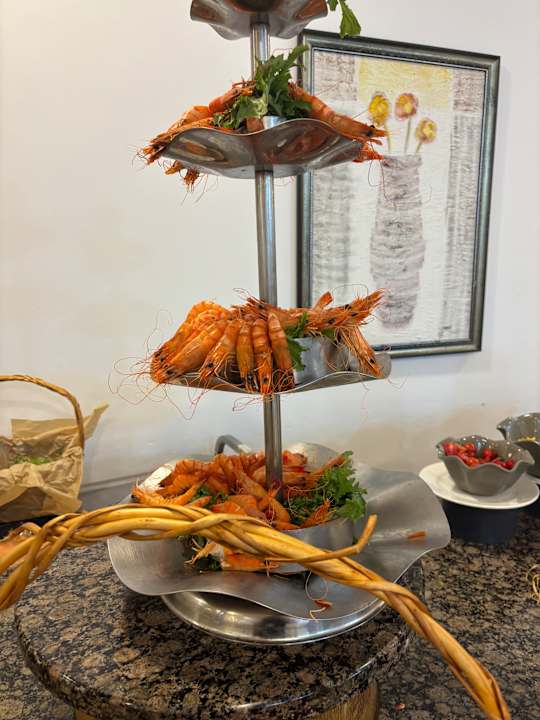 Gastro Sunis Kumköy Beach Resort Hotel & Spa