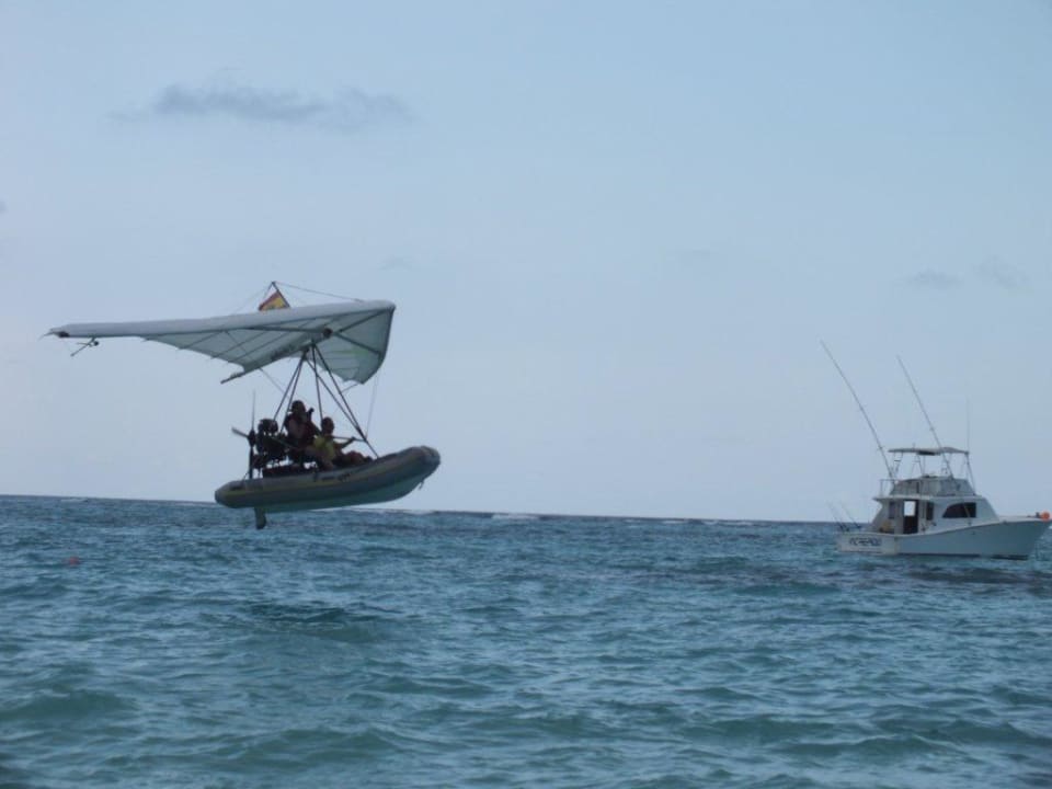 Flugboot Grand Palladium Select Bávaro Resort & Spa