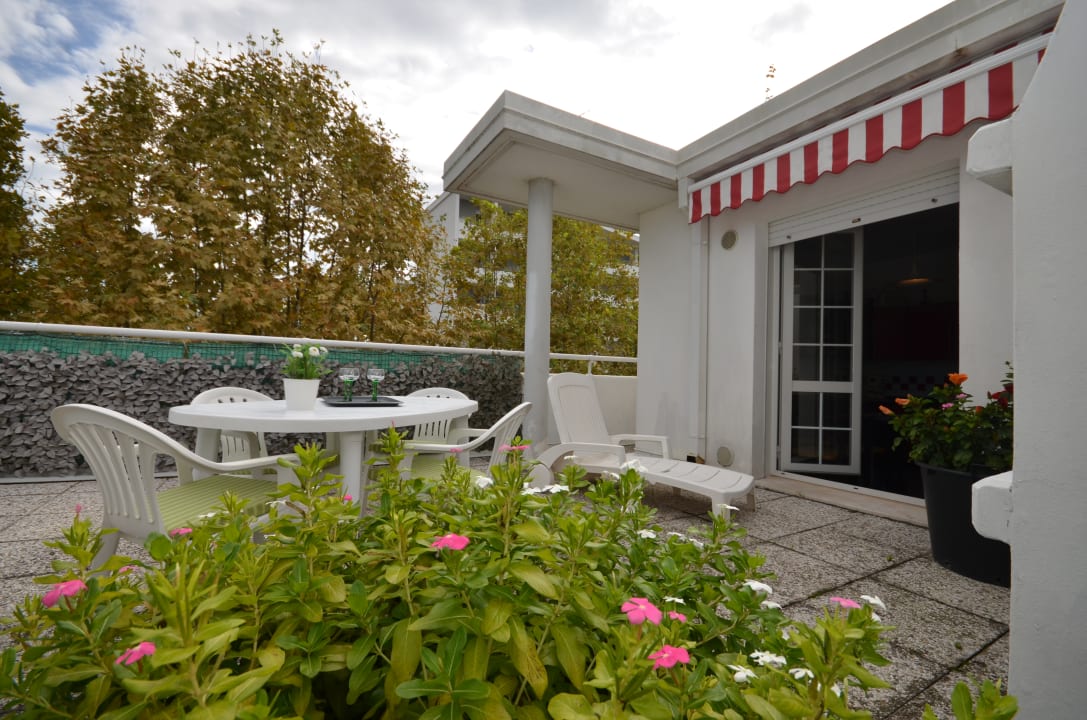 Außenansicht Aparthotel Pineda