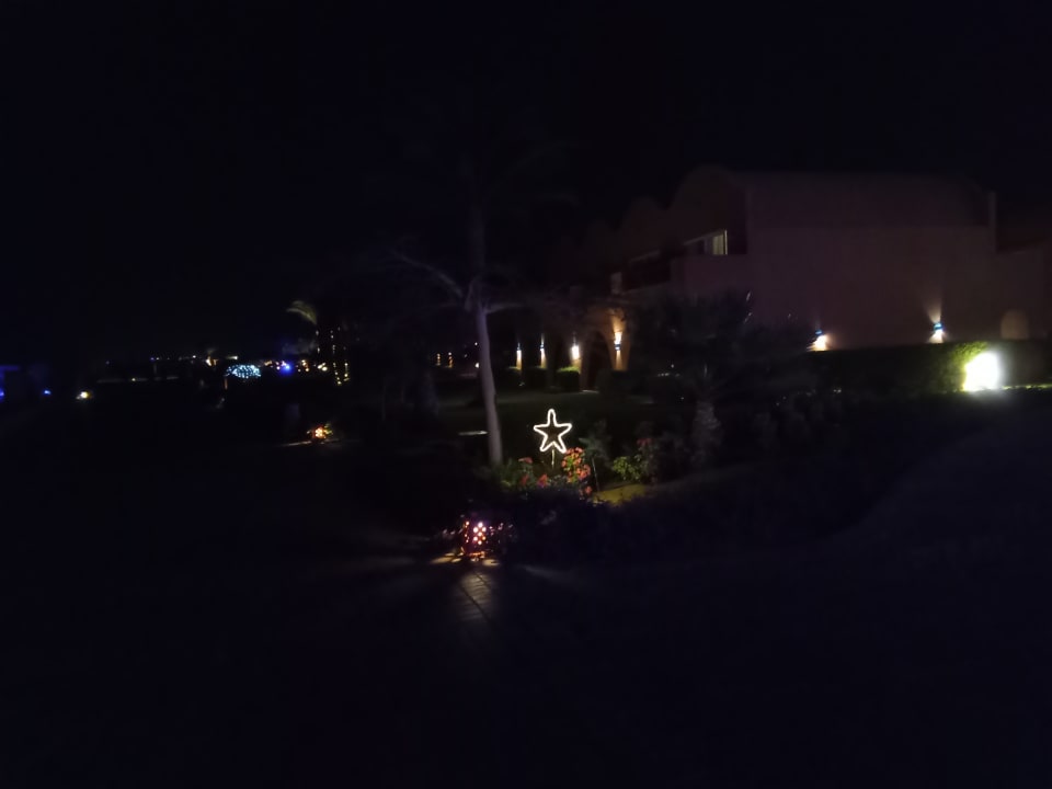 Ausblick Novotel Marsa Alam Beach Resort