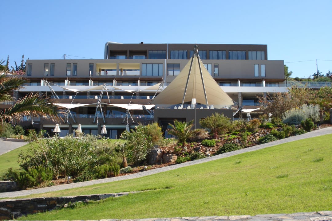 Hotel Atlantica Mikri Poli Crete