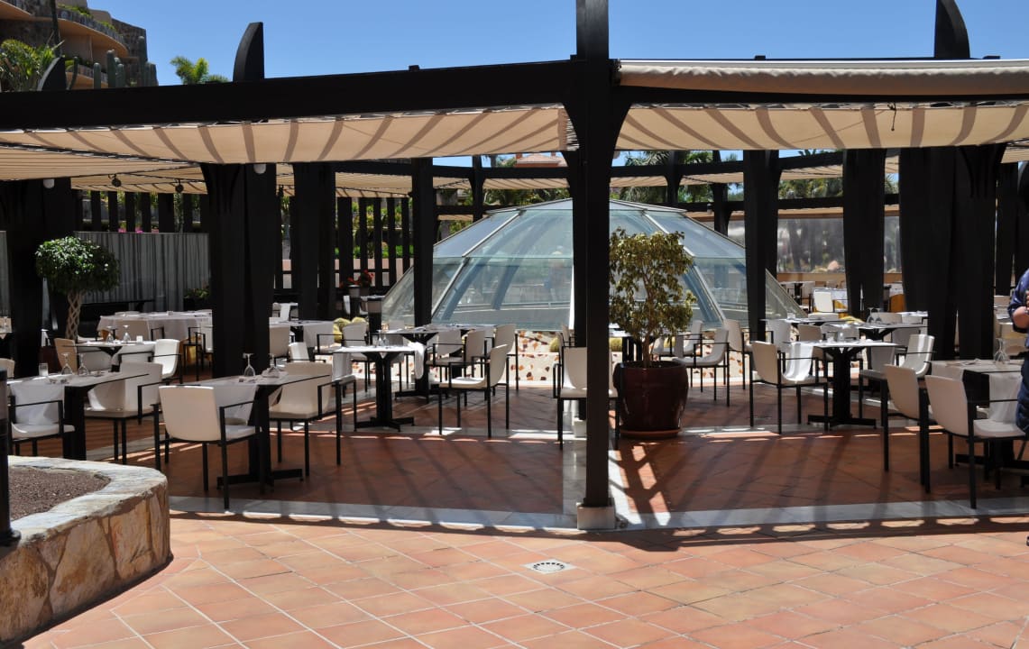 Restaurant H10 Playa Meloneras Horizons Collection