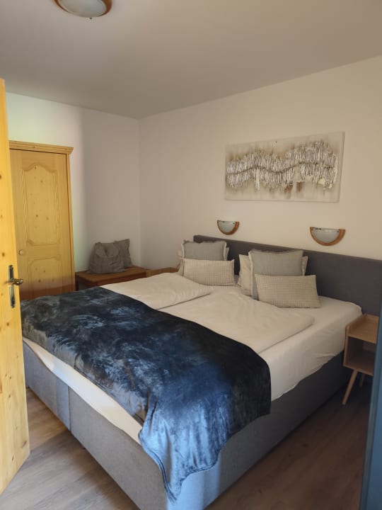 Zimmer Alpengarten-Appartement