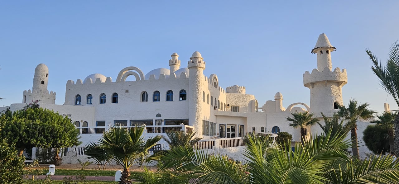 Außenansicht ROBINSON DJERBA BAHIYA