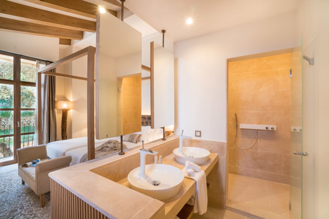 Zimmer Hotel Creu de Tau Art & Spa - Adults only