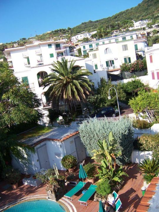 Pool Charme Hotel La Villa Tina