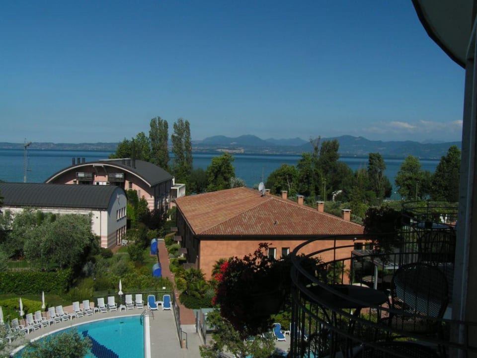 Seeblick Hotel Ventaglio