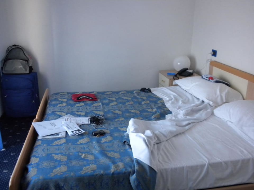 Camera Elite Hotel Medi / Residence Medi Garden