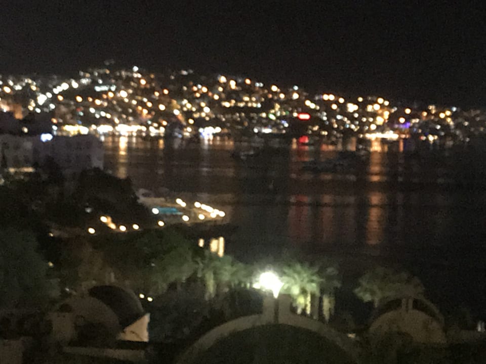 Ausblick Salmakis Resort & Spa