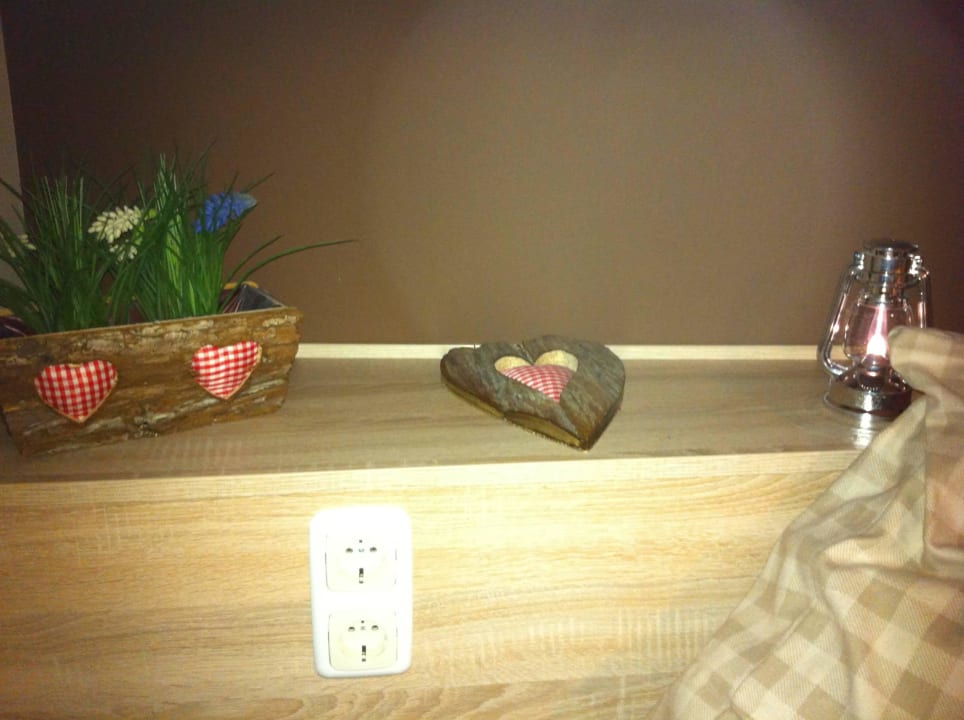 Zimmerdeko Schenk's Landgasthof