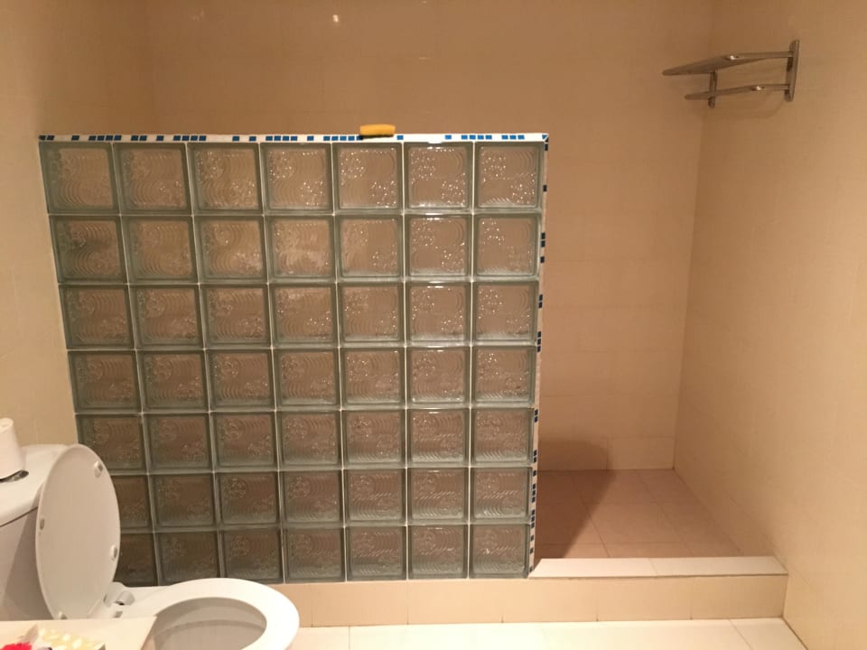 Dusche Berjaya Praslin Resort