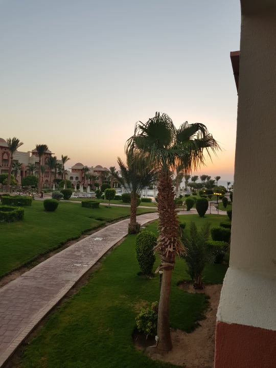 Ausblick Serenity Alpha Beach