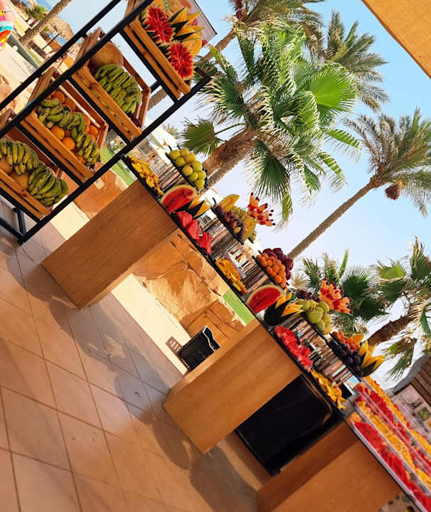 Gastro Three Corners Sea Beach Resort