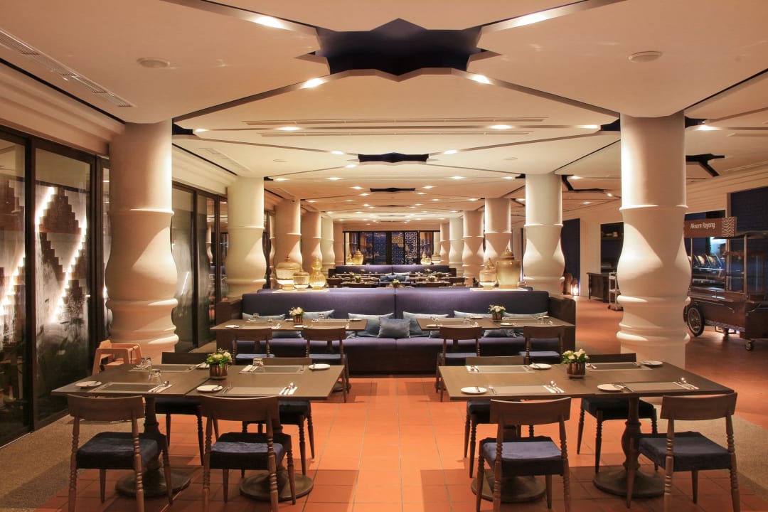 Gastro Aksorn Rayong, The Vitality Collection