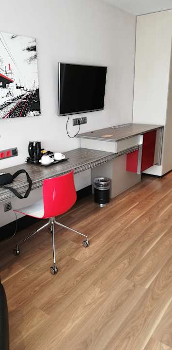 Zimmer Ilunion Barcelona