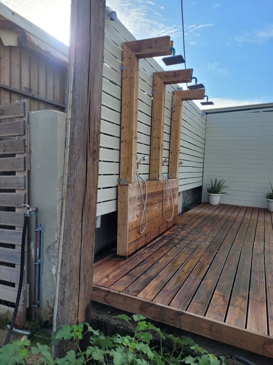 Strand Acharavi Beach Hotel